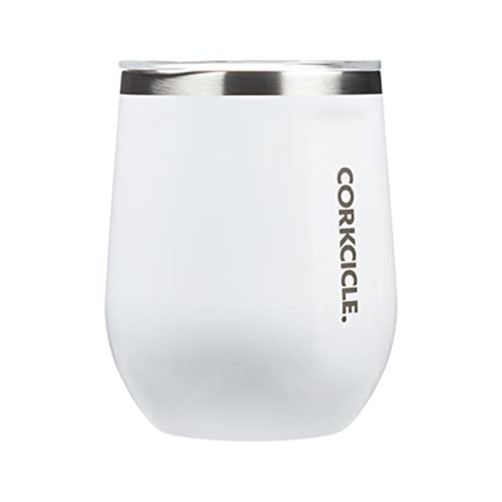 Classic Stemless Insulated Wine Tumbler