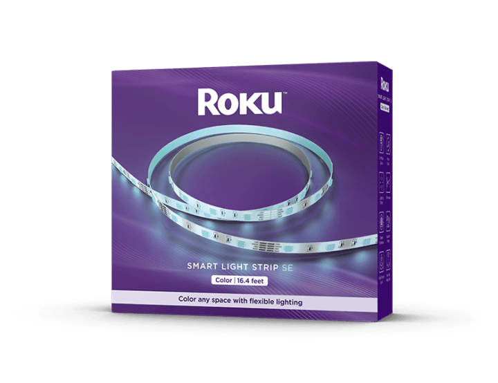 Roku Smart Light Strip SE