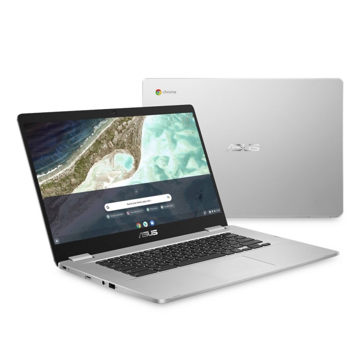 Asus 15.6-Inch Chromebook Laptop