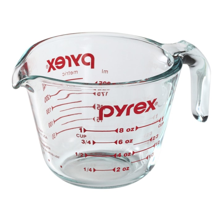Pyrex(R) 1-cup Measuring Cup