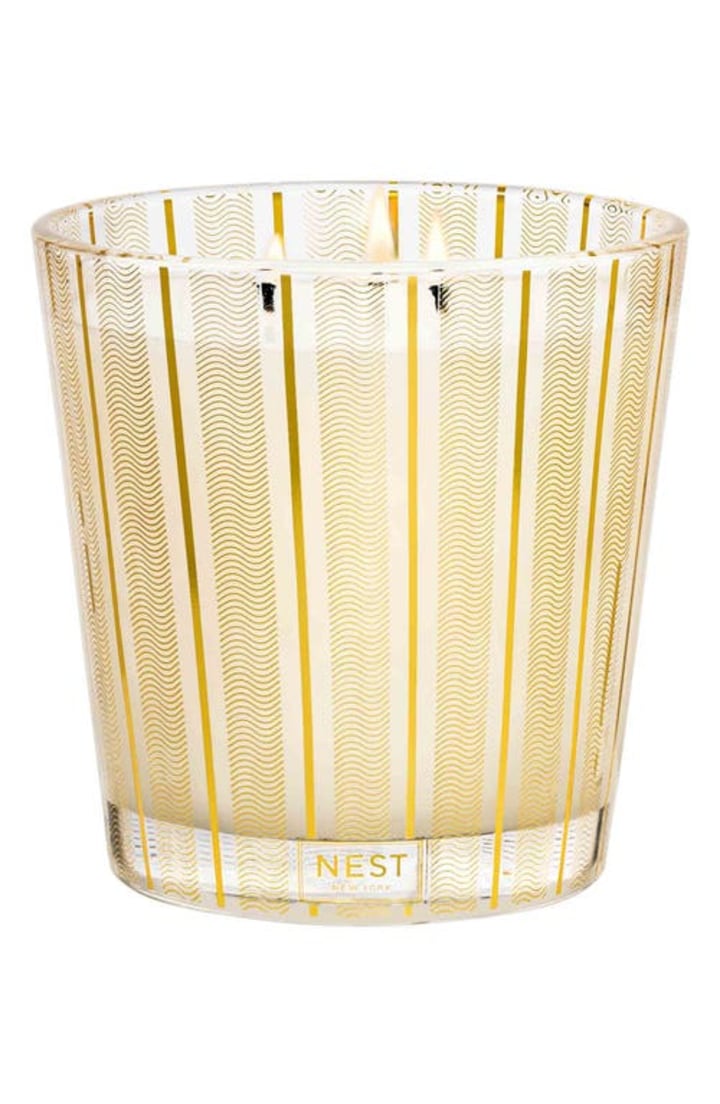 NEST New York Crystallized Ginger &amp; Vanilla Bean Candle at Nordstrom, Size 2 Oz