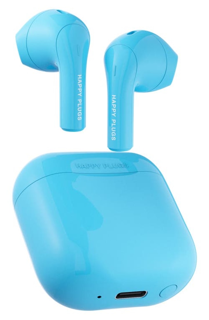 Happy Plugs Joy Bluetooth(R) Wireless Earbuds at Nordstrom