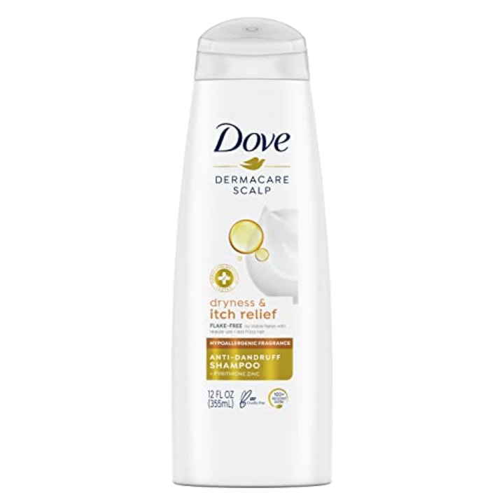 Dove Beauty DermaCare Anti Dandruff Shampoo