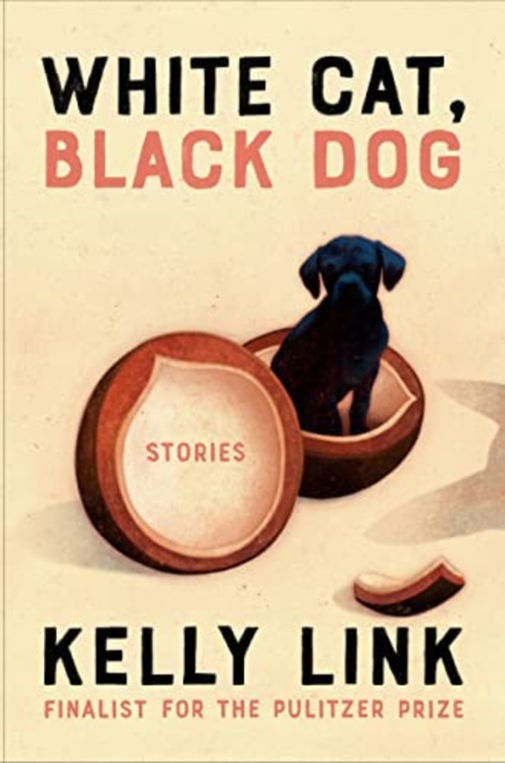 White Cat, Black Dog: Stories