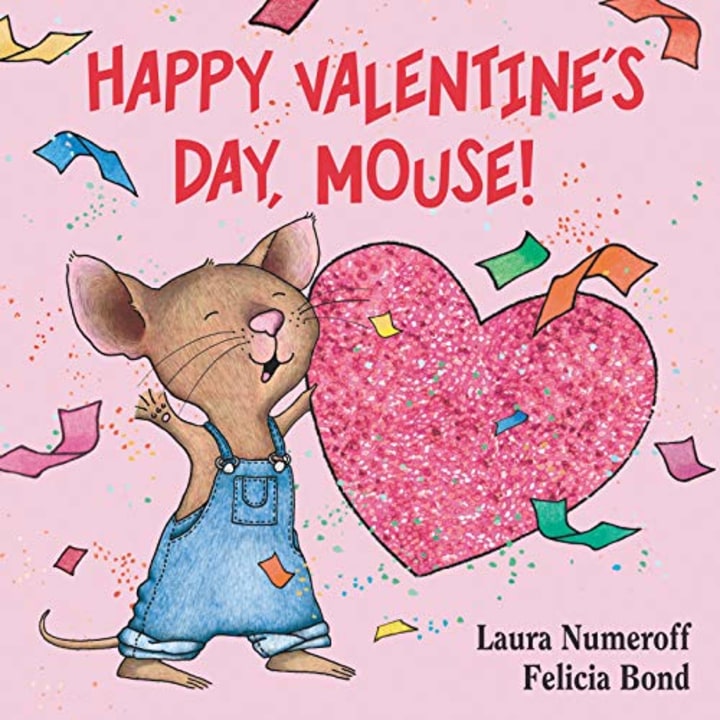 Happy Valentine&#039;s Day, Mouse!