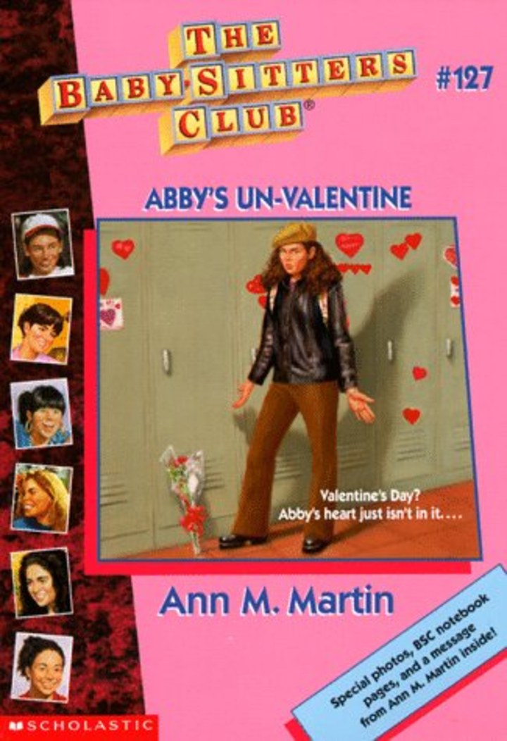 Abby&#039;s Un-Valentine by Ann M. Martin