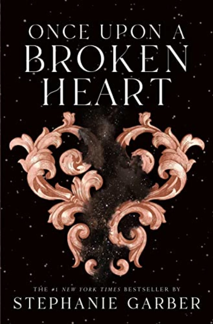 Once Upon a Broken Heart by Stephanie Garber