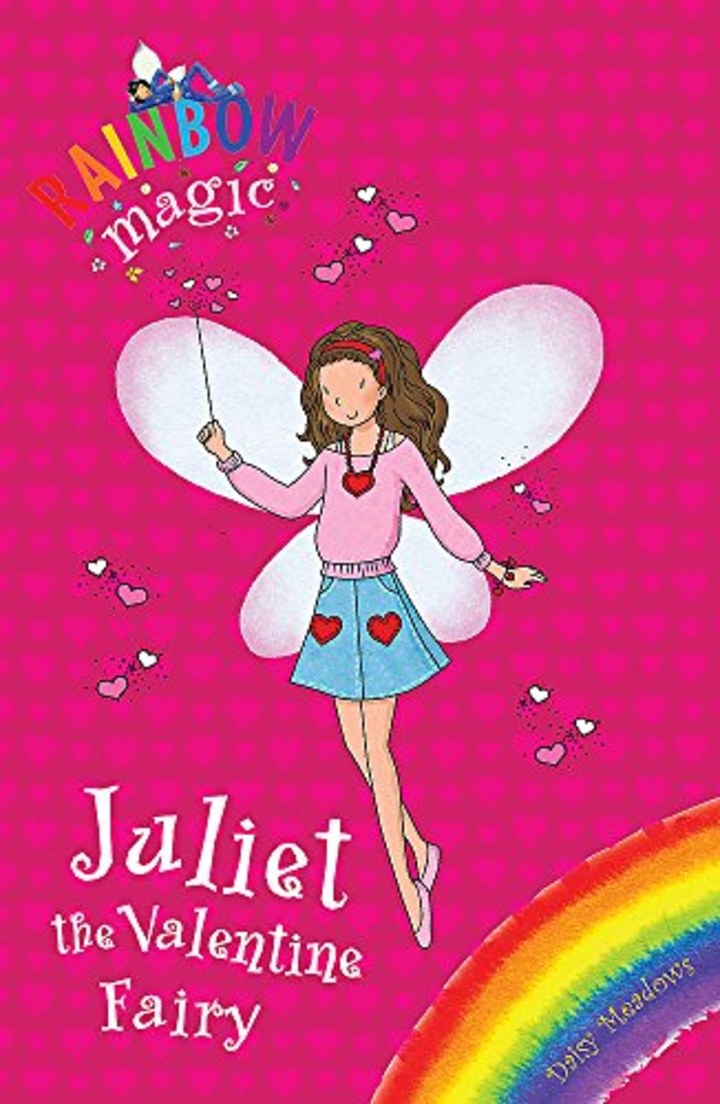 Rainbow Magic: Juliet the Valentine Fairy
