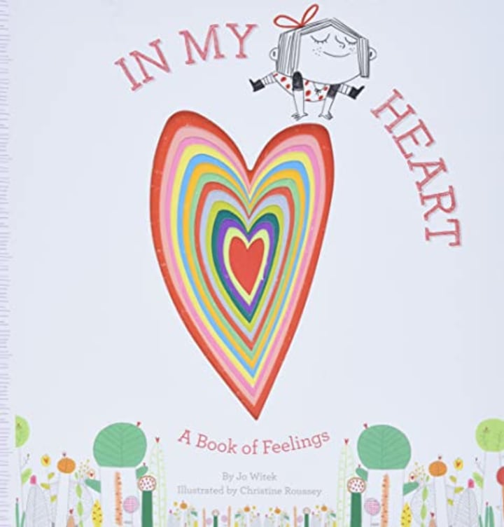 In My Heart: A Book of Feelings (Growing Hearts)