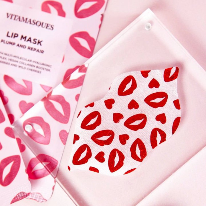 Vitamasques Lip Sheet Mask