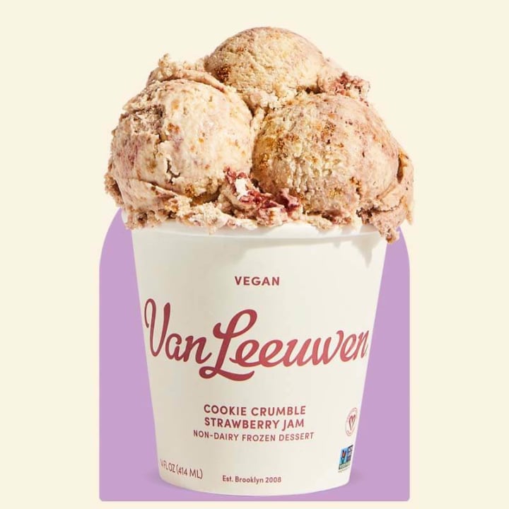 Van Leeuwen Vegan Ice Cream