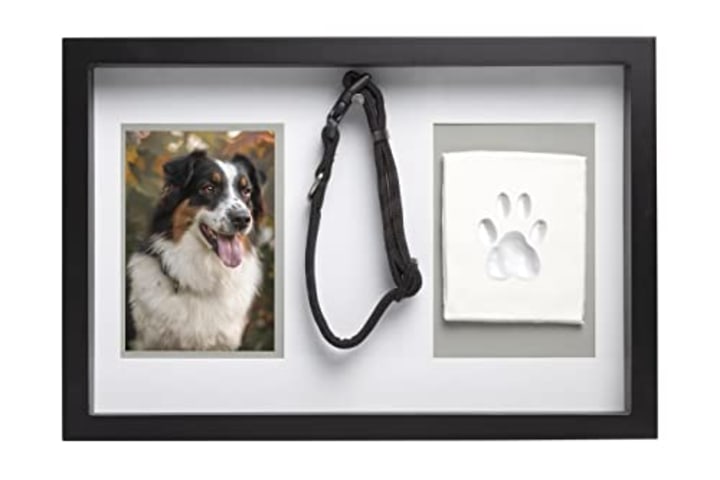 Pearhead Pet Memorial Sentiment Picture Frame