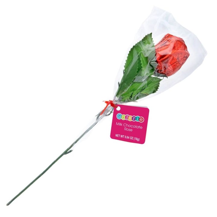 Galerie Valentine&#039;s Red Chocolate Roses - 0.64oz