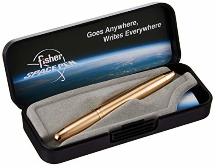 Fisher Space Pen Bullet Space Pen - Red Cherry, Gift Boxed (400RC)