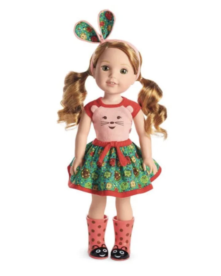 American Girl Willa Doll