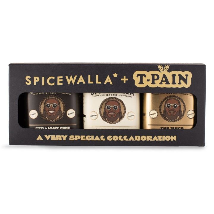 3 pack T-Pain Wing Collection