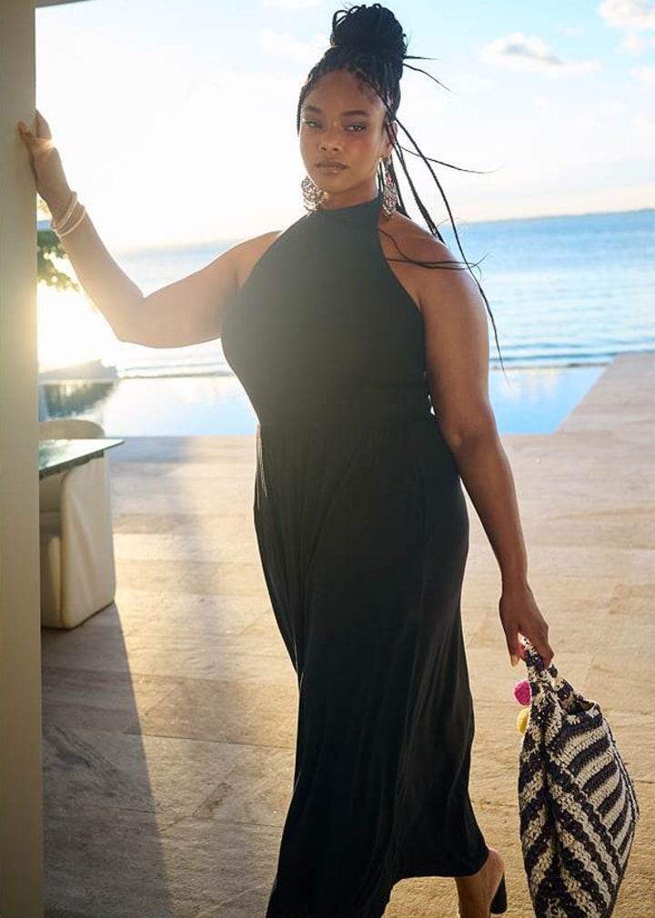 Dresses For Big Chested Women Online
