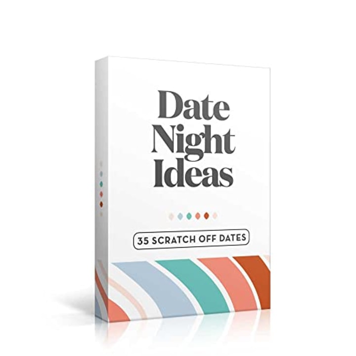 Scratch-off Date Night Card Deck