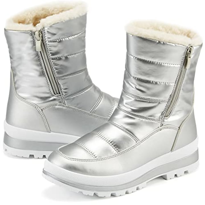 Hash Bubbie Winter Snow Boots