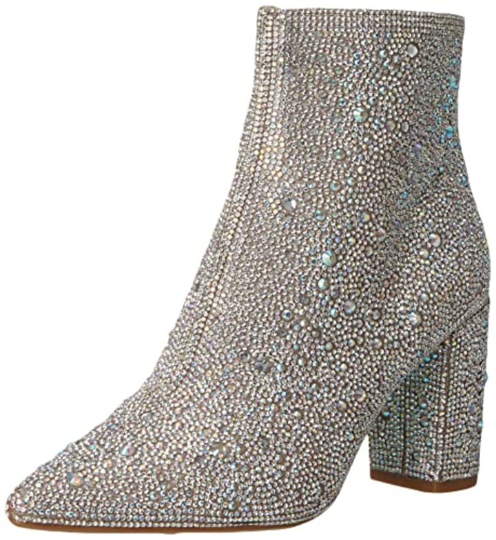 Betsey Johnson Cady Ankle Boot