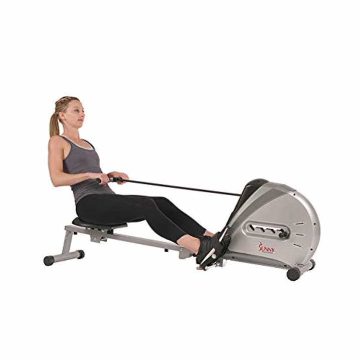 Sunny Health and Fitness Rowing Machine