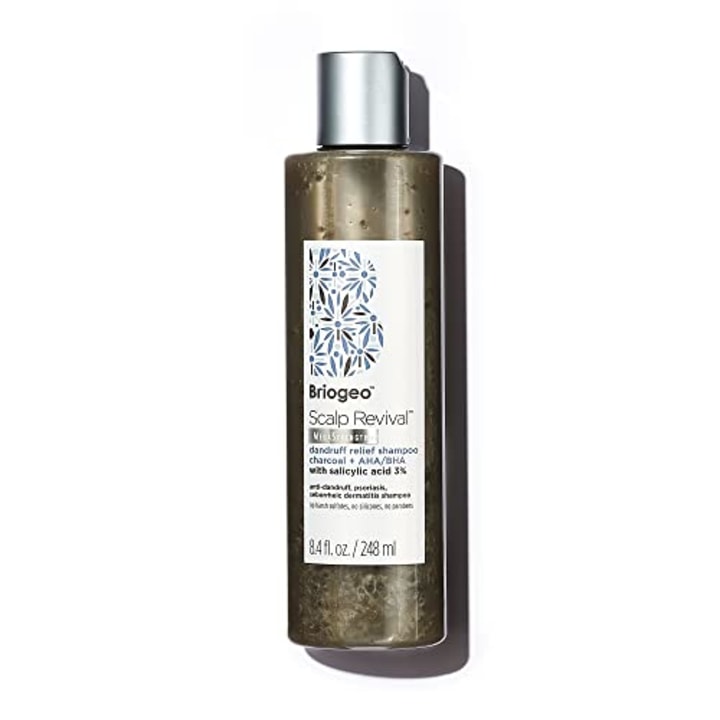 Briogeo Scalp Revival(TM) Dandruff Relief Charcoal Shampoo 8.4 oz/ 248 mL