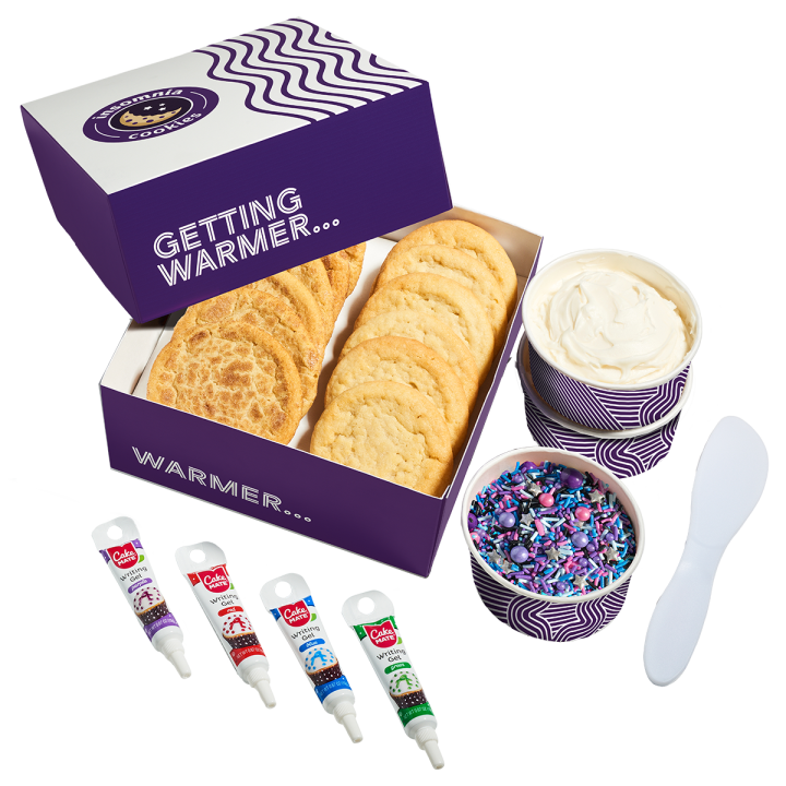 DIY Cookie Decorating Kit