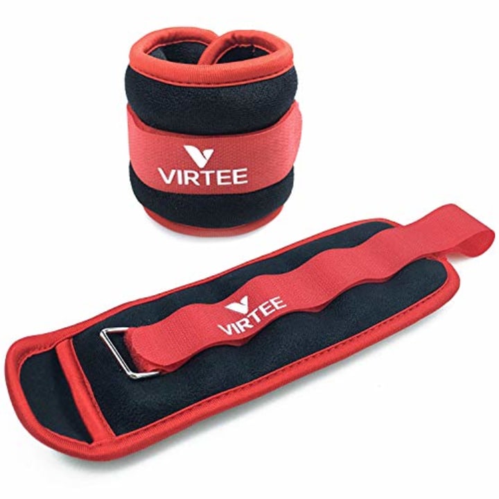 Virtee Ankle and Wrist Weights