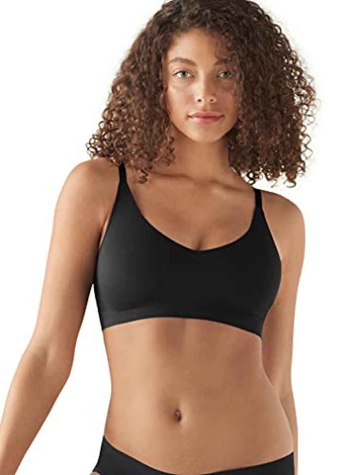 Has anyone ordered a nursing sports bra from love and fit? I'm not sure I  trust that a 36I and a 44C wear the same size. I wear a 36 I and
