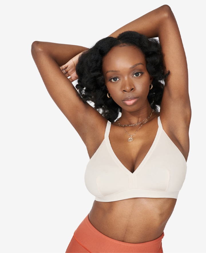 13 best maternity nursing bras to wear, according to experts