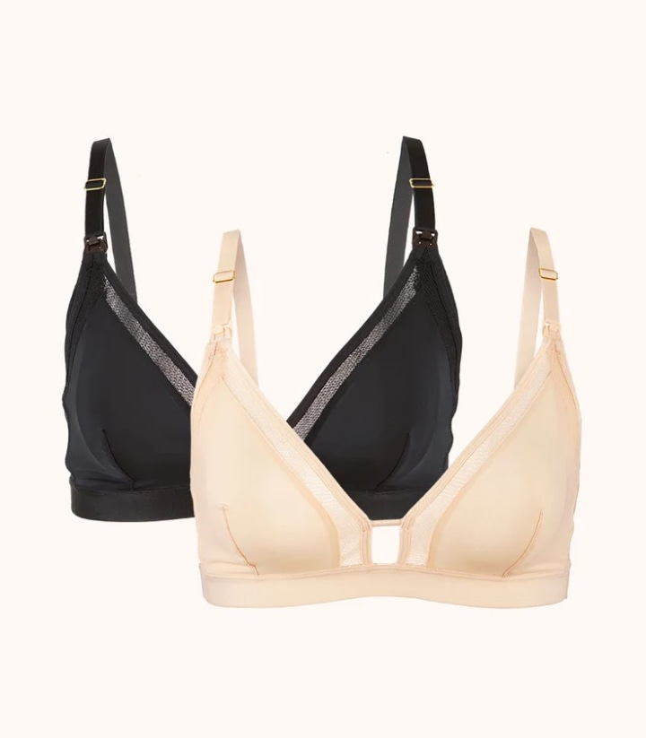 11 Incredibly Comfortable & Supportive Maternity Bras