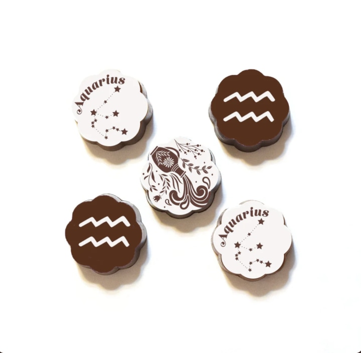 Aquarius Chocolates