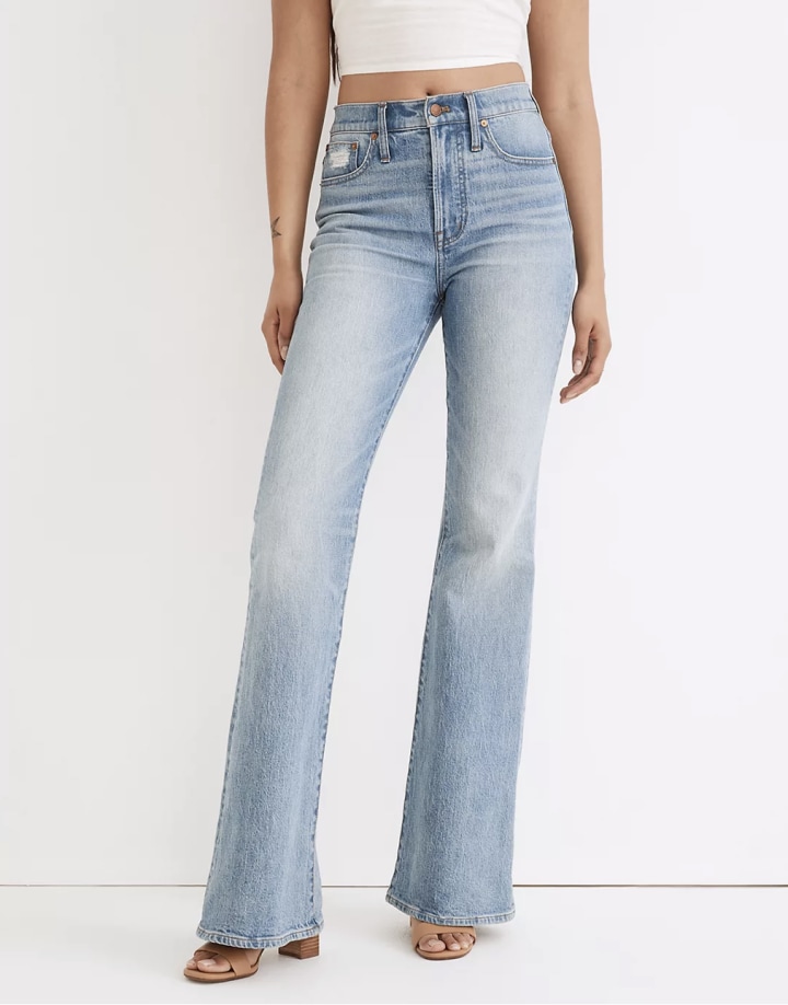 Vintage Flare Jean