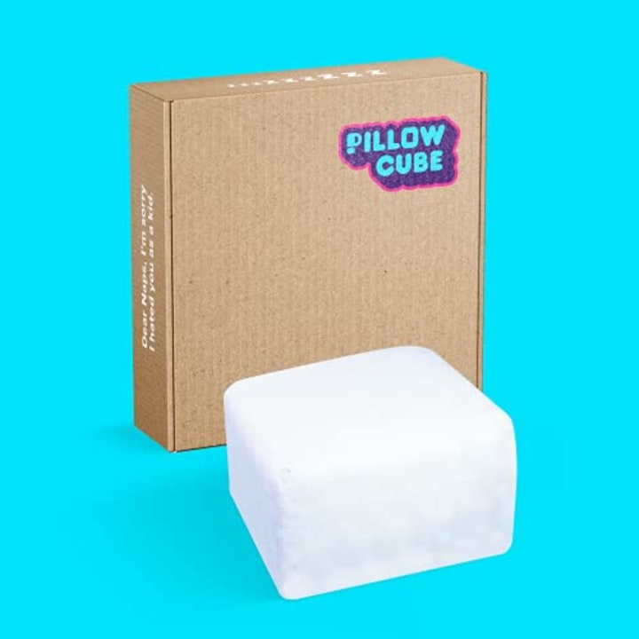 Pillow Cube Sidekick