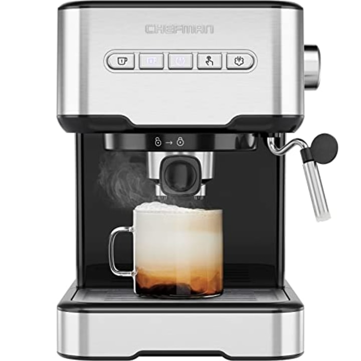 Chefman 6-in-1 Espresso Machine