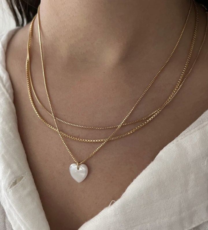 Little Love Necklace