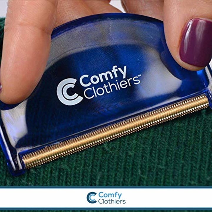 Comfy Clothiers Cashmere &amp; Wool Comb