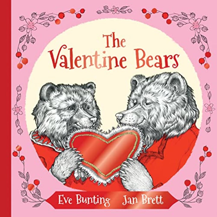 Valentine's Day Books - Disney Books