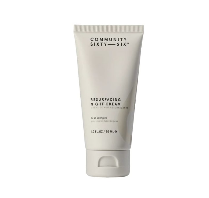 Retinol Resurfacing Night Moisturizer