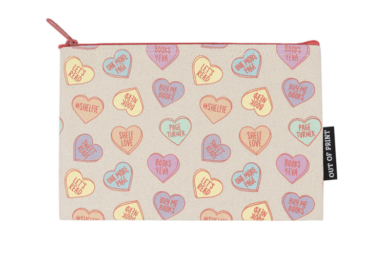 Sweet Reads Pouch