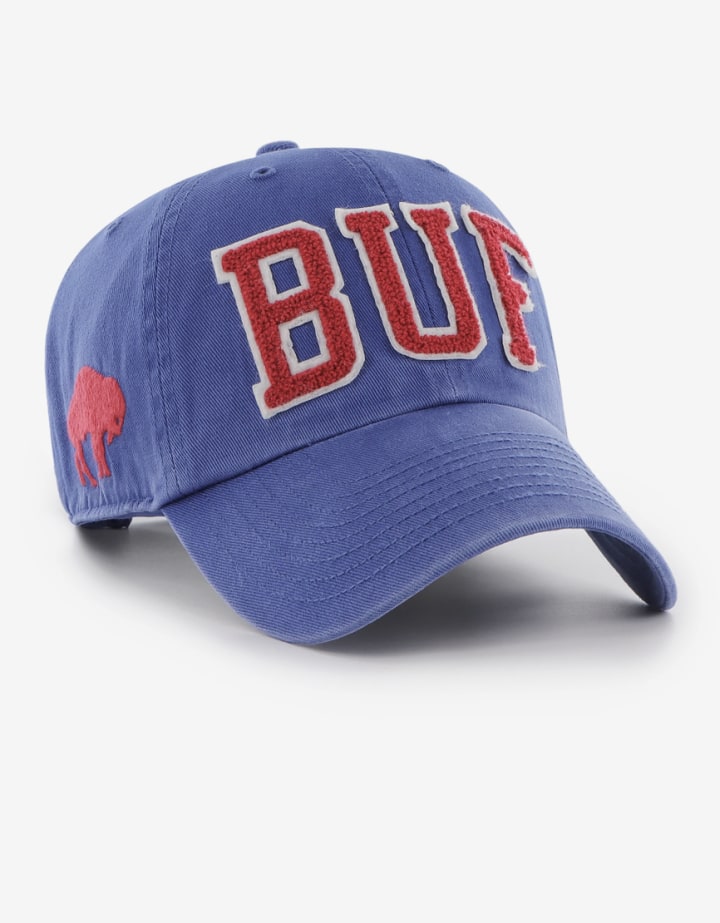 Buffalo Bills Vintage Cap