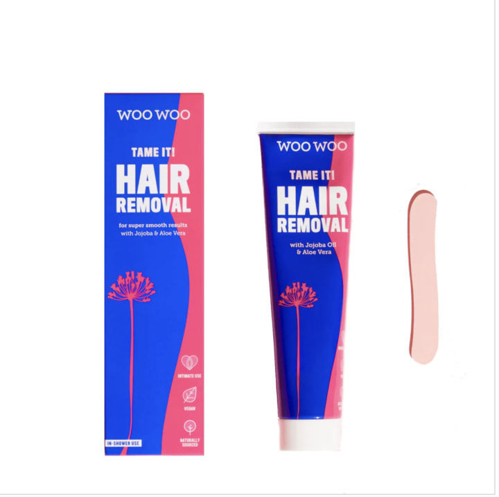 Tame It! Hair Removal Cream