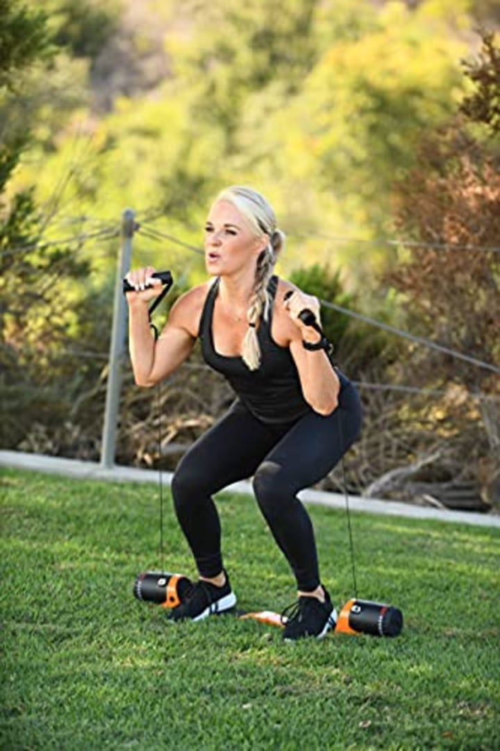 MAXPRO As Seen on Shark Tank  The Ultimate Smart Cable Home Gym