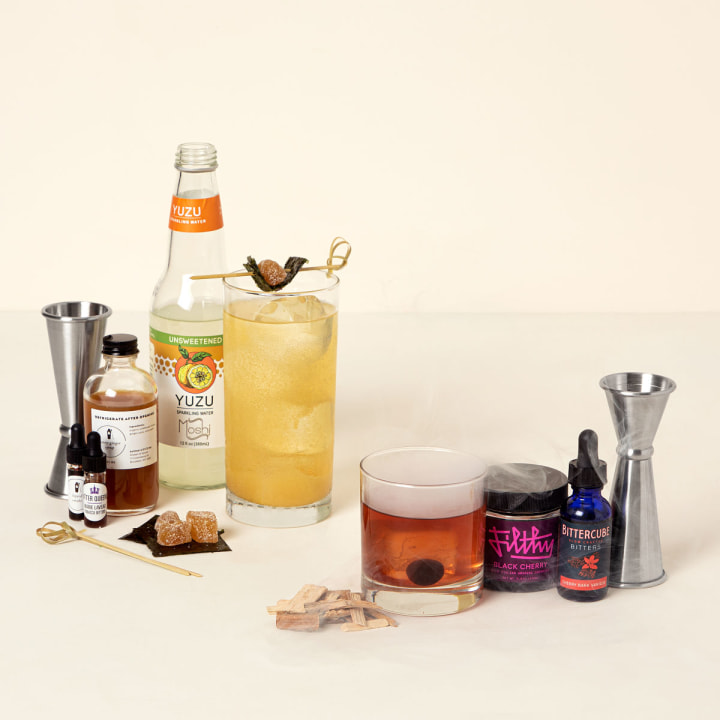 The Specialty Craft Cocktail Kit