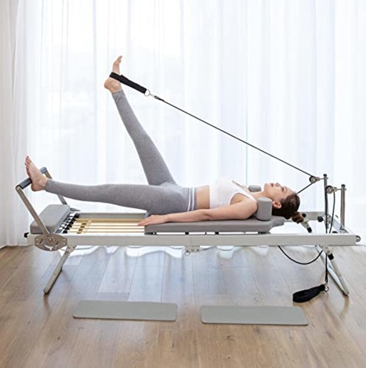 Best Reformer Pilates Machine Aldi Reformer Pilates Machine Uk