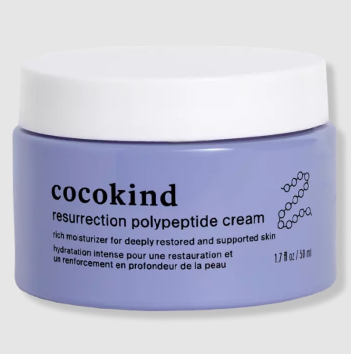 Resurrection Polypeptide Cream
