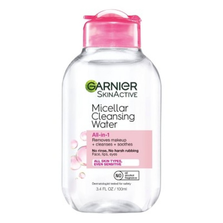 Garnier SKINACTIVE Micellar Cleansing Water All-in-1 Makeup Remover &amp; Cleanser