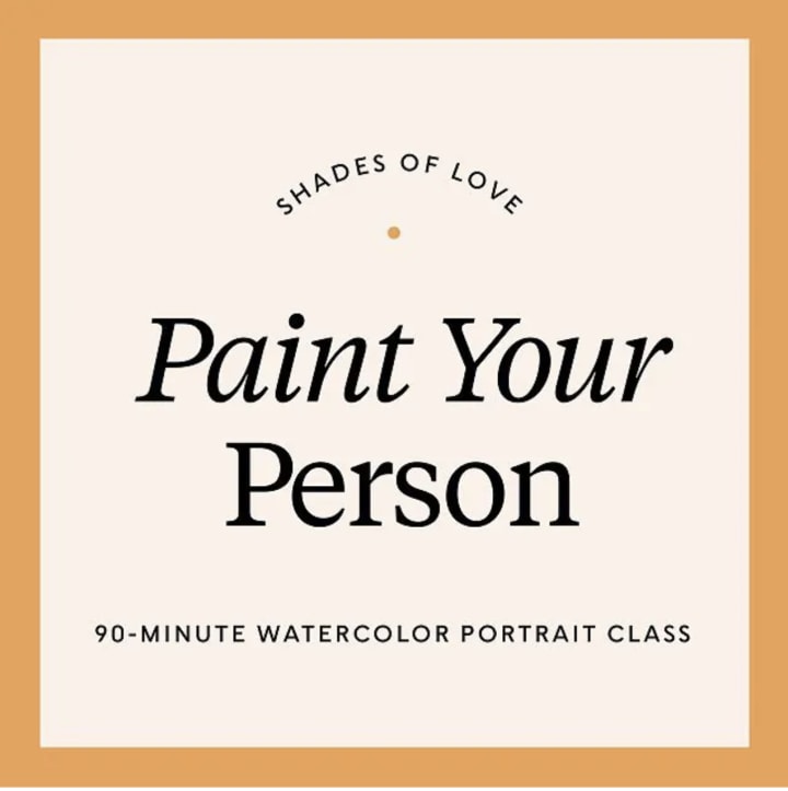 Paint your Person Class
