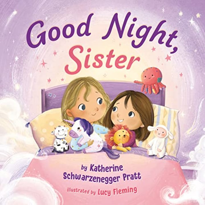 &quot;Good Night, Sister&quot; by Katherine Schwarzenegger Pratt