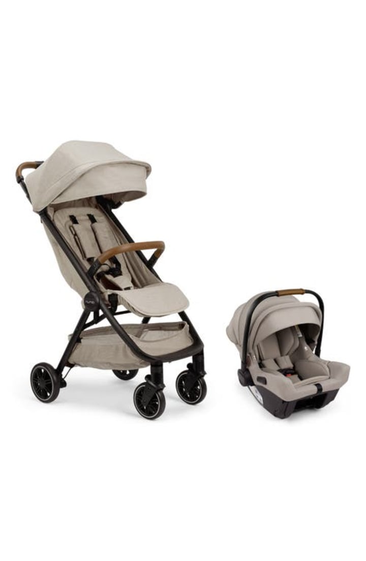 PIPA Urbn Car Seat and Travel Stroller Set